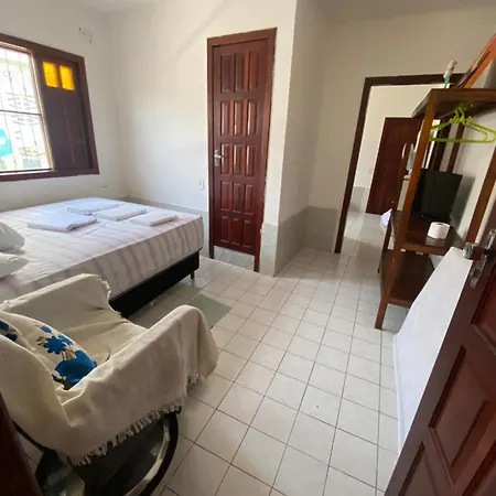 Apartamento Familia Garcia Porto Seguro Exterior foto